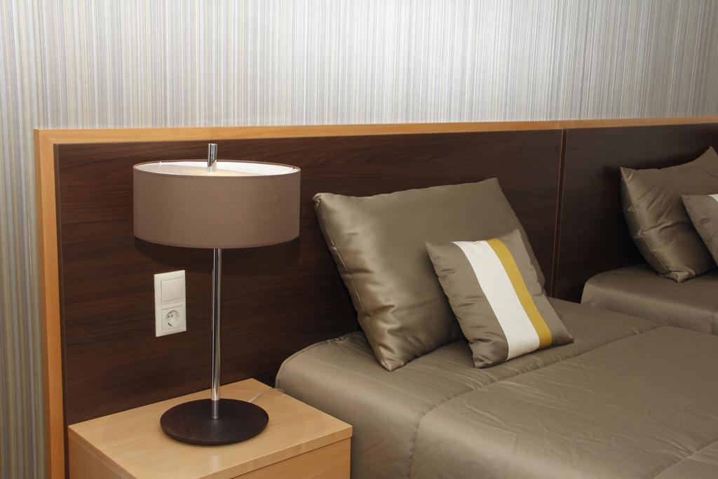 Ritz Capital Hotel Luanda Room photo